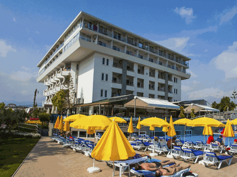 Alanya Elit Tur Konaktepe Otel