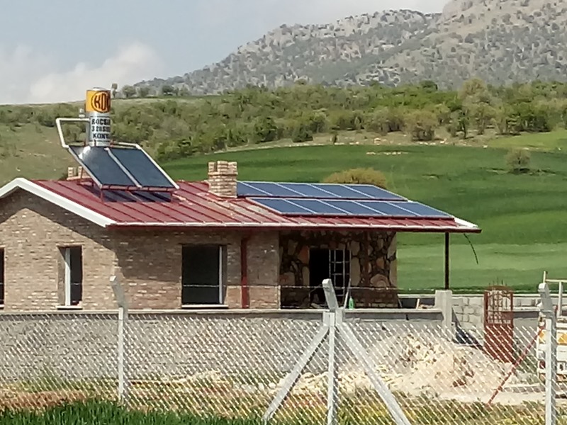 Pv Panel Uygulamaları