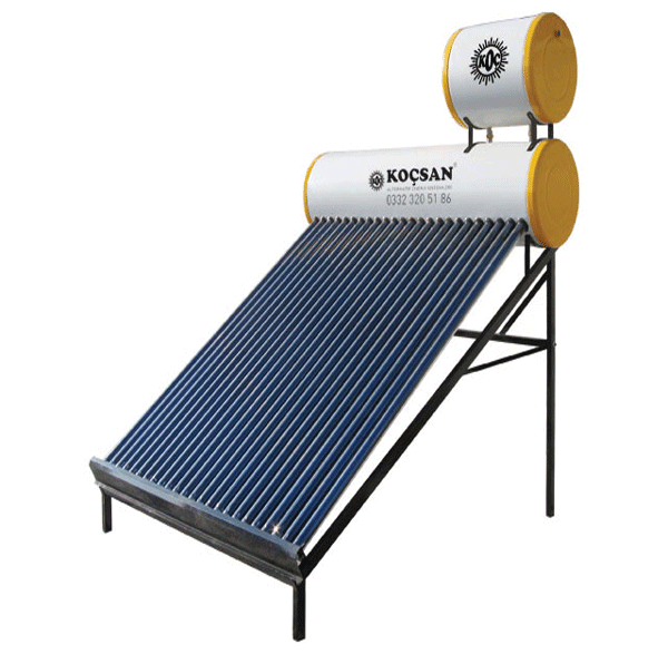 Sunsine KV30 Vakum Paket sistem